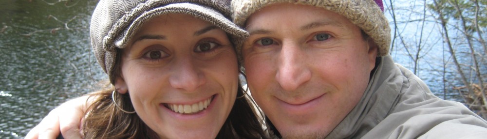 Kate and Brian's Website