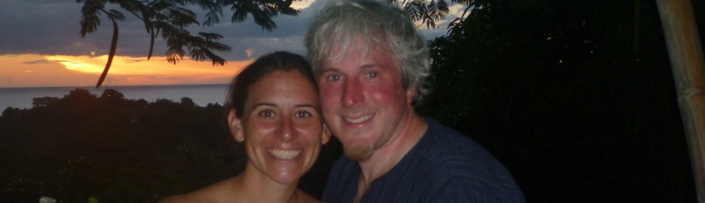 Kate and Brian's Website