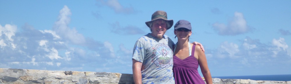 Kate and Brian's Website