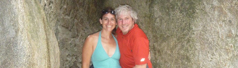 Kate and Brian's Website